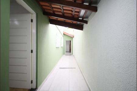 Casa para alugar com 123m², 3 quartos e 3 vagasCorredor 