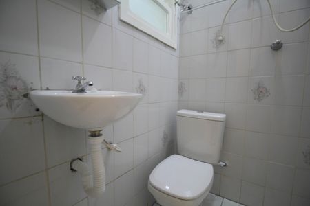 Casa para alugar com 123m², 3 quartos e 3 vagasBanheiro de serviço