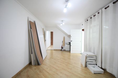 Sala de casa para alugar com 3 quartos, 123m² em Vila Sonia, São Paulo