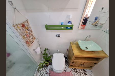 Apartamento à venda com 81m², 3 quartos e 1 vaga Apartamento à venda com 81m², 3 quartos e 1 vagaBanheiro 1