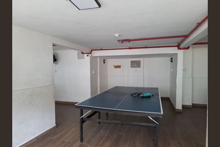 Apartamento à venda com 81m², 3 quartos e 1 vaga Apartamento à venda com 81m², 3 quartos e 1 vagaÁrea comum- Sala de jogos