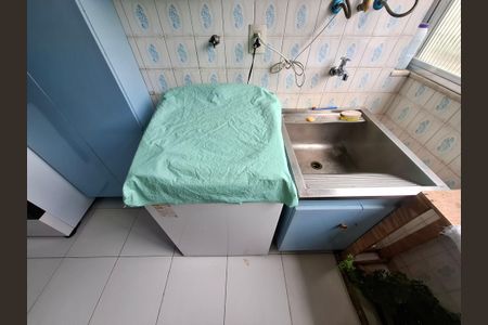 Apartamento à venda com 81m², 3 quartos e 1 vaga Apartamento à venda com 81m², 3 quartos e 1 vagaÁrea de serviço