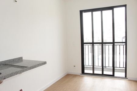 Apartamento para alugar com 1 quarto, 29m² em Centro Histórico de São Paulo, São Paulo