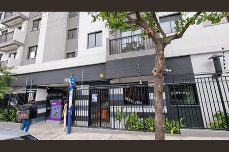 Apartamento para alugar com 29m², 1 quarto e sem vaga