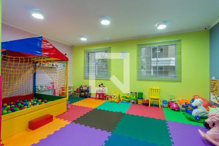 Apartamento à venda com 50m², 2 quartos e 1 vagaBrinquedoteca 