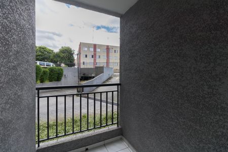 Varanda da Sala de apartamento à venda com 2 quartos, 50m² em São João Climaco, São Paulo