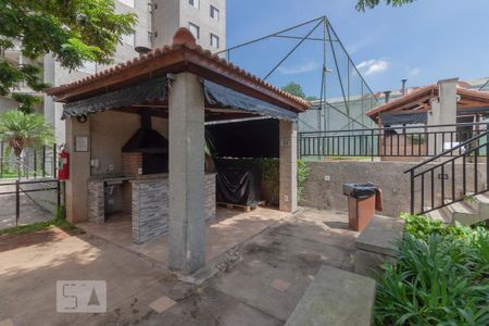 Apartamento à venda com 50m², 2 quartos e 1 vagaChurrasqueira 
