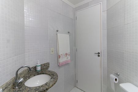 Apartamento à venda com 50m², 2 quartos e 1 vagaBanheiro 