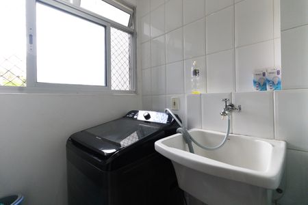 Apartamento à venda com 50m², 2 quartos e 1 vagaLavanderia 