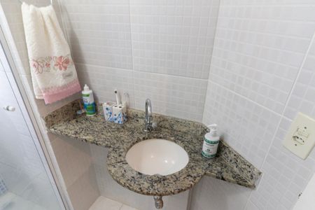 Apartamento à venda com 50m², 2 quartos e 1 vagaBanheiro 