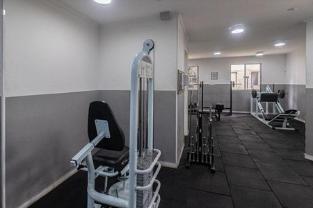 Apartamento à venda com 50m², 2 quartos e 1 vagaAcademia