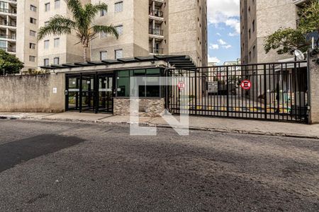 Apartamento à venda com 50m², 2 quartos e 1 vagaFachada 