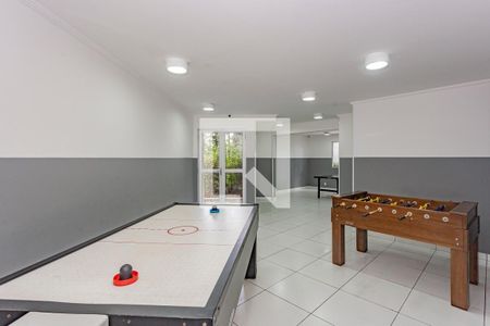 Apartamento à venda com 50m², 2 quartos e 1 vagaSala de Jogos
