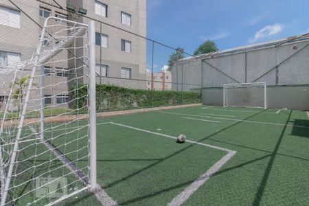 Apartamento à venda com 50m², 2 quartos e 1 vagaQuadra de Esportes 2
