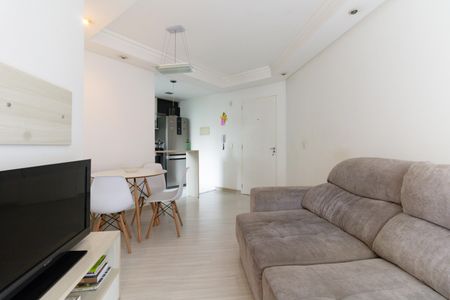 Apartamento à venda com 50m², 2 quartos e 1 vagaSala