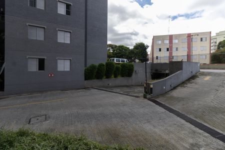 Vista da Varanda da Sala de apartamento à venda com 2 quartos, 50m² em São João Climaco, São Paulo