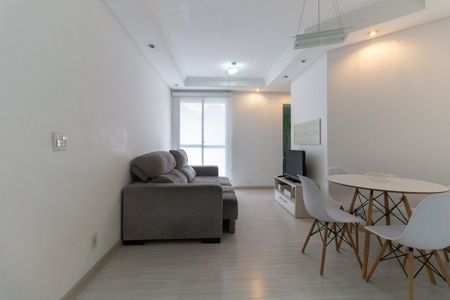 Sala de apartamento à venda com 2 quartos, 50m² em São João Climaco, São Paulo