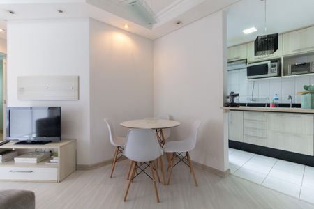 Apartamento à venda com 50m², 2 quartos e 1 vagaSala