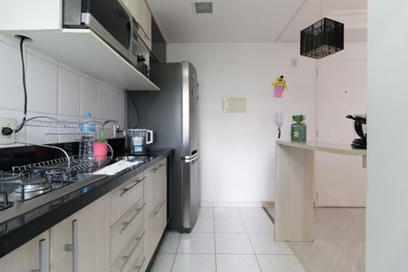 Apartamento à venda com 50m², 2 quartos e 1 vagaCozinha 