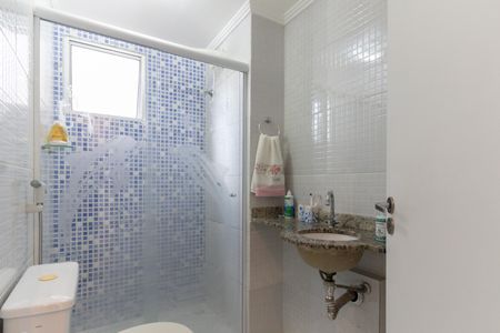 Apartamento à venda com 50m², 2 quartos e 1 vagaBanheiro 