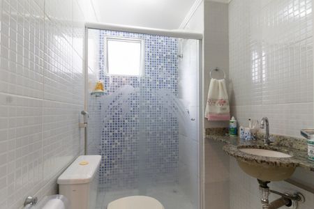 Apartamento à venda com 50m², 2 quartos e 1 vagaBanheiro 