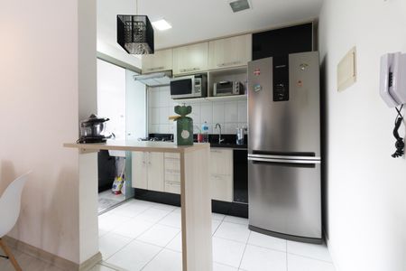 Apartamento à venda com 50m², 2 quartos e 1 vagaCozinha 