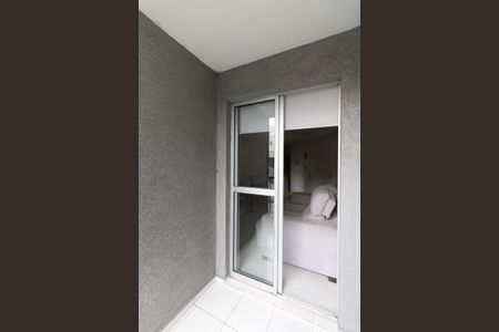 Varanda da Sala de apartamento à venda com 2 quartos, 50m² em São João Climaco, São Paulo