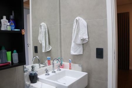 Apartamento à venda com 129m², 3 quartos e 3 vagasBanheiro 1