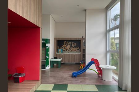 Apartamento à venda com 129m², 3 quartos e 3 vagas Apartamento à venda com 129m², 3 quartos e 3 vagasBrinquedoteca