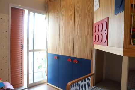 Apartamento à venda com 129m², 3 quartos e 3 vagasQuarto 3