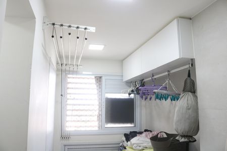Apartamento à venda com 129m², 3 quartos e 3 vagasÁrea de Serviço