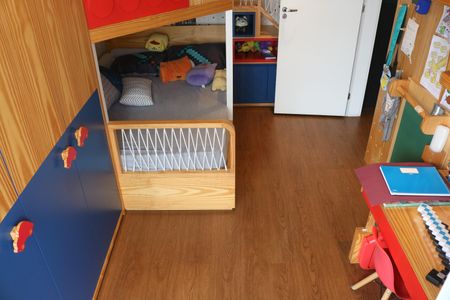 Apartamento à venda com 129m², 3 quartos e 3 vagasQuarto 3