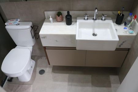 Apartamento à venda com 129m², 3 quartos e 3 vagasBanheiro 2