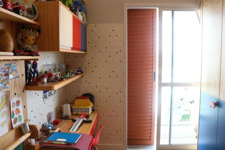 Apartamento à venda com 129m², 3 quartos e 3 vagasQuarto 3