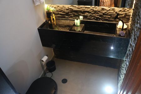 Apartamento à venda com 129m², 3 quartos e 3 vagasLavabo