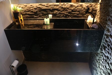 Apartamento à venda com 129m², 3 quartos e 3 vagasLavabo