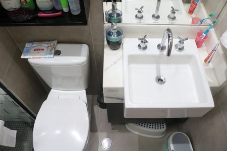 Apartamento à venda com 129m², 3 quartos e 3 vagasBanheiro 1