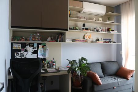 Apartamento à venda com 129m², 3 quartos e 3 vagasQuarto 2