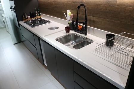 Apartamento à venda com 129m², 3 quartos e 3 vagasCozinha