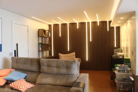 Apartamento à venda com 129m², 3 quartos e 3 vagasSala