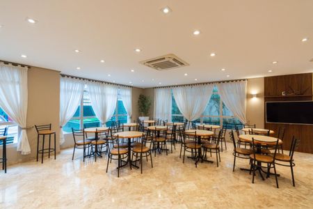 Foto 01 de apartamento à venda com 3 quartos, 184m² em Vila Clementino, São Paulo