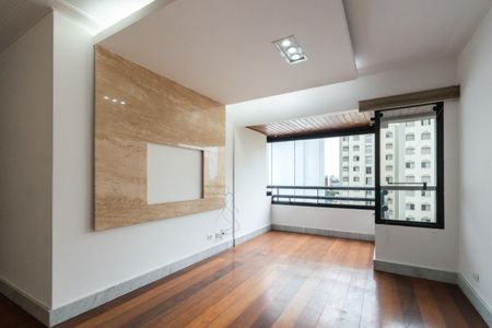 Foto 01 de apartamento à venda com 3 quartos, 184m² em Vila Clementino, São Paulo