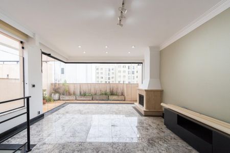 Foto 01 de apartamento à venda com 3 quartos, 184m² em Vila Clementino, São Paulo