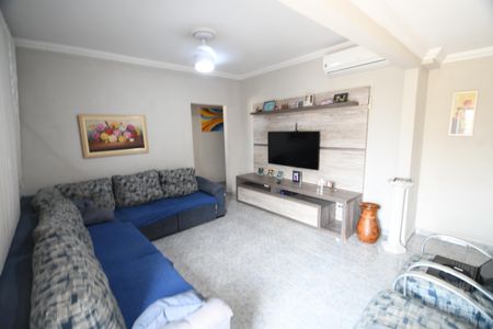 Sala de casa à venda com 3 quartos, 180m² em Jardim Boa Esperança, Campinas