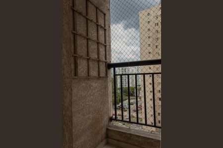 Varanda de apartamento para alugar com 2 quartos, 56m² em Planalto, São Bernardo do Campo