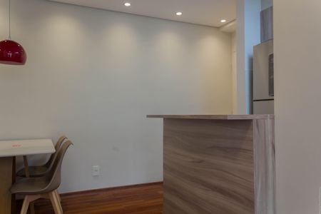 Sala de apartamento para alugar com 2 quartos, 56m² em Planalto, São Bernardo do Campo