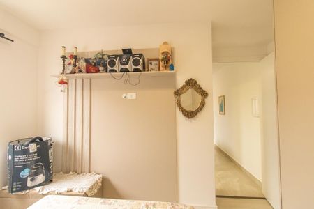 Quarto  de apartamento para alugar com 1 quarto, 67m² em Portão, Curitiba