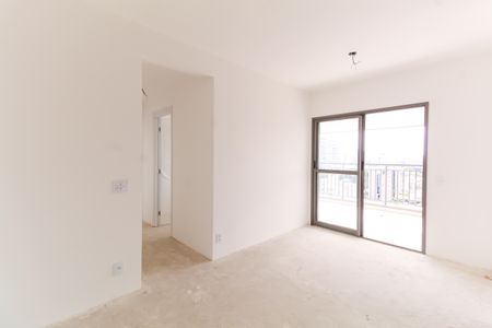 Sala/Cozinha de apartamento à venda com 2 quartos, 75m² em Quarta Parada, São Paulo