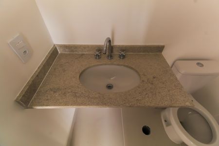 Apartamento à venda com 75m², 2 quartos e 1 vagaBanheiro da Suíte 2