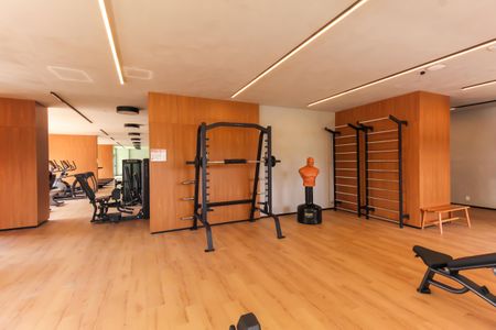 Apartamento à venda com 75m², 2 quartos e 1 vagaÁrea comum - Academia